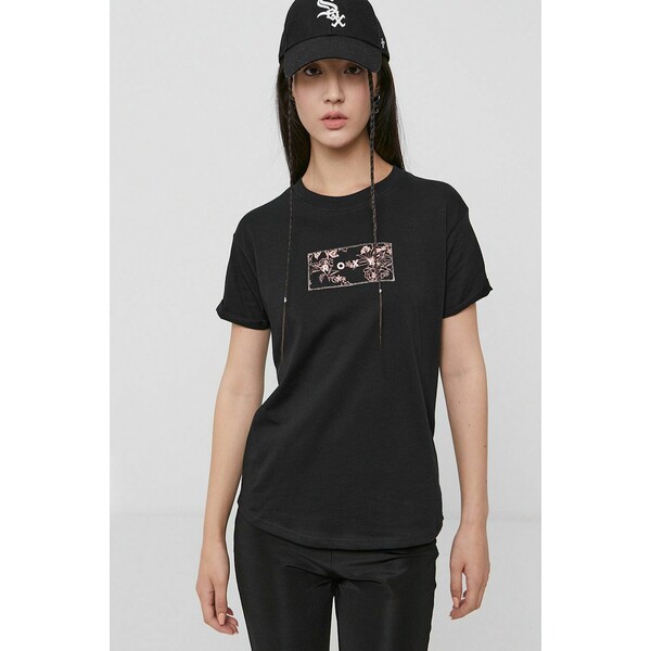 Roxy T-shirt bawełniany ERJZT05271