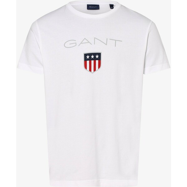 Gant T-shirt męski 423063-0004