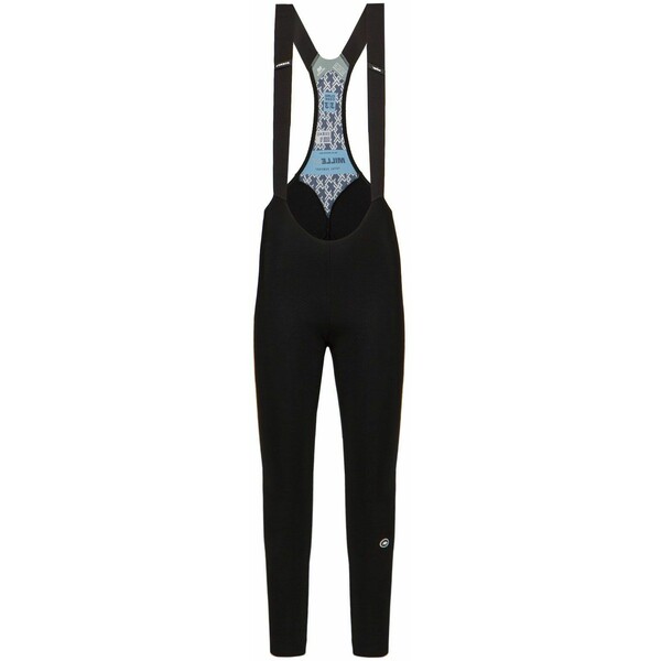 Assos Spodnie zimowe ASSOS MILLE GT WINTER BIB TIGHTS 111419618-black