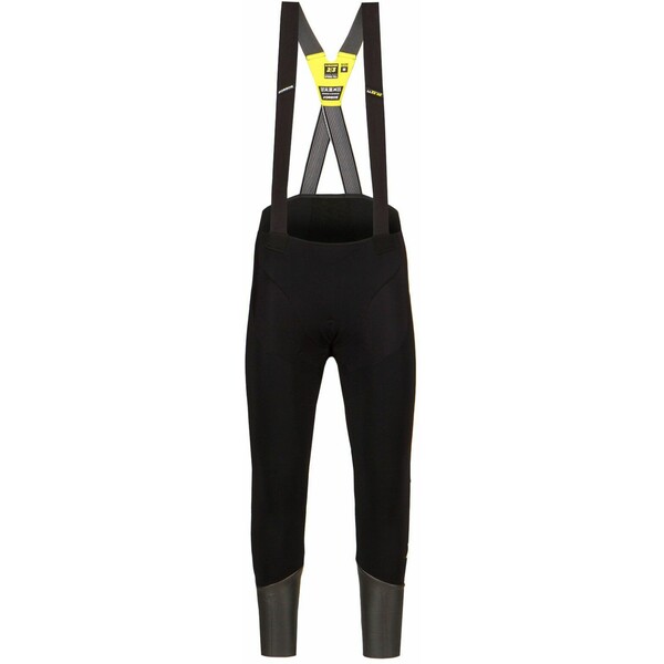 Assos Spodnie jesienne ASSOS EQUIPE RS SPRING FALL BIB TIGHTS S9 111422018-black