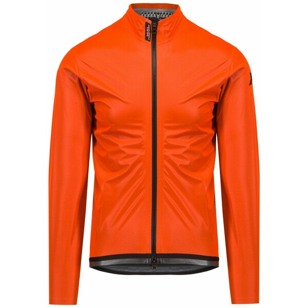 Assos Kurtka przeciwdeszczowa ASSOS EQUIPE RS RAIN JACKET TARGA 13323633A-orange 13323633A-orange