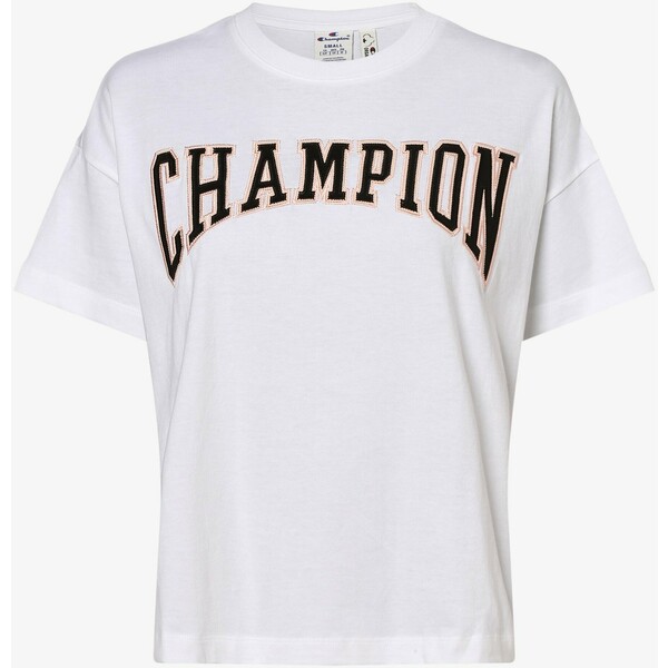 Champion T-shirt damski 508310-0001