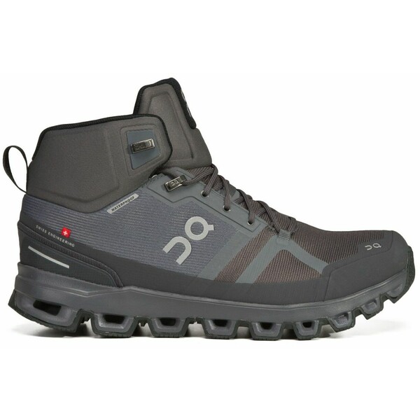 On Running Buty męskie ON RUNNING CLOUDROCK WATERPROOF 2399246-rock-eclipse