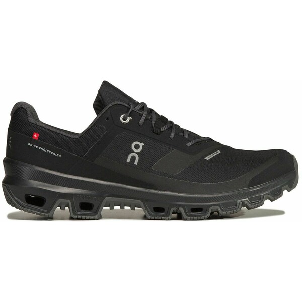 On Running Buty męskie ON RUNNING CLOUDVENTURE v.3 WATERPROOF 3299253-black