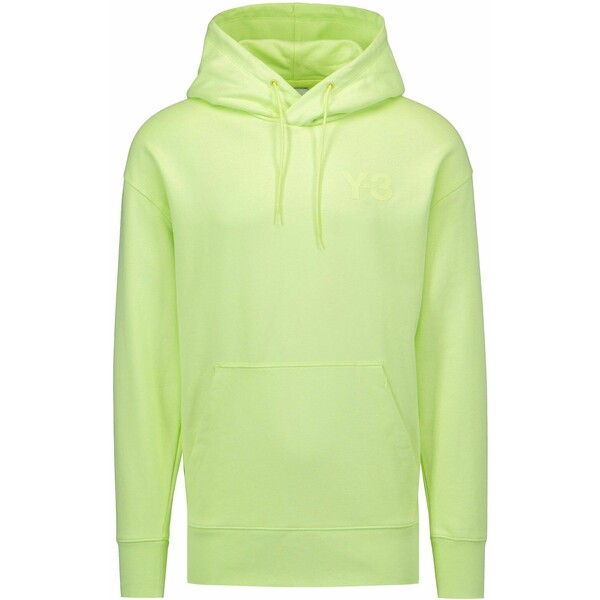 Bluza Y-3 M CL LC HOODIE HB3446-semi-frozen-yellow