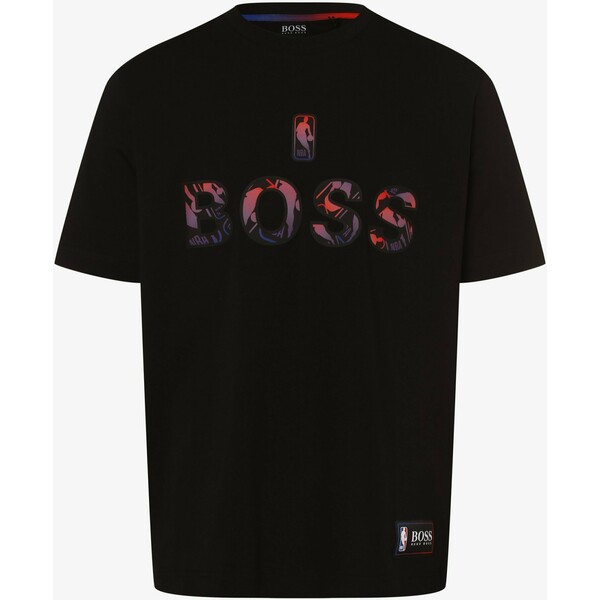 BOSS Casual T-shirt męski – TBasket_2 517100-0001