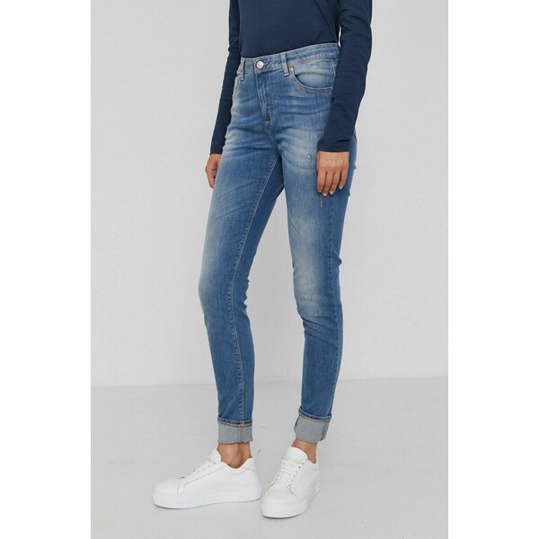 United Colors of Benetton Jeansy Liv 4NF1574K5.906