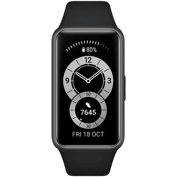 Huawei Smartwatch Band 6 FRA-B19 Czarny