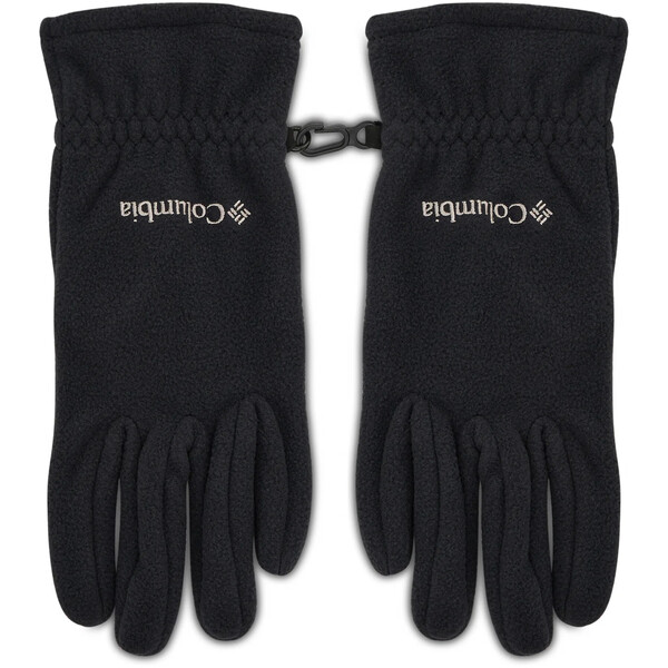 Columbia Rękawiczki Damskie Fast Trek Glove CL0061 Czarny