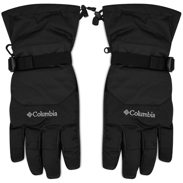 Columbia Rękawice narciarskie Last Tracks Glove CL3406 Czarny