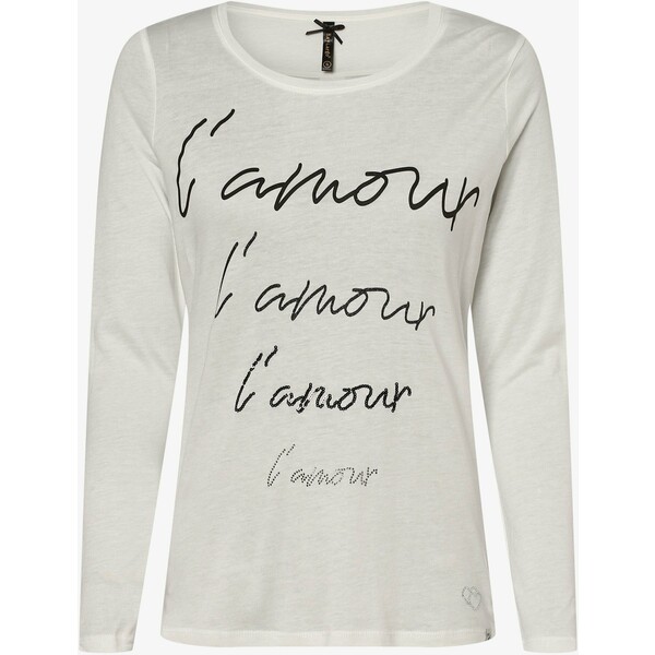 Key Largo Damska koszulka z długim rękawem 541391-0001