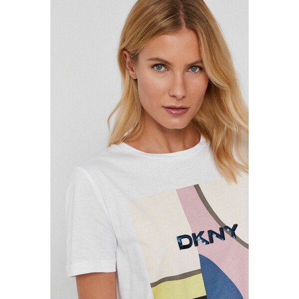 DKNY Dkny T-shirt P0FF4CNA