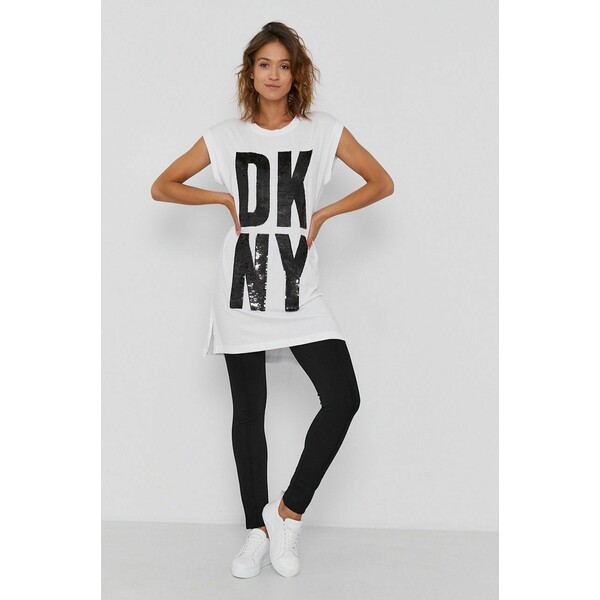 DKNY Dkny T-shirt P1DTDB2M