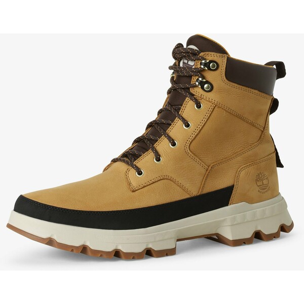 Timberland Kozaki męskie ze skóry 544120-0001