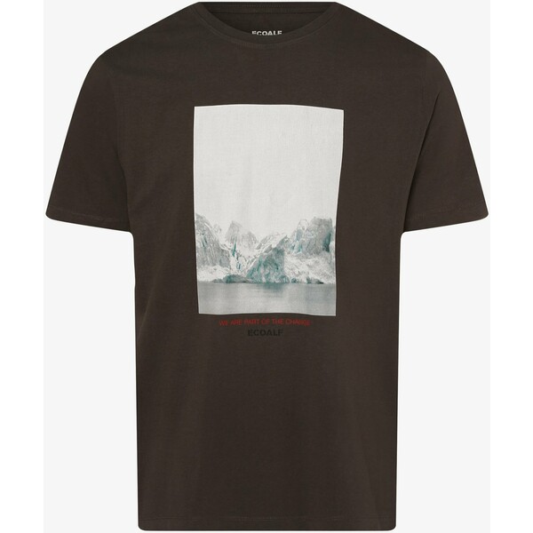 ECOALF T-shirt męski – Rocalf 517341-0001