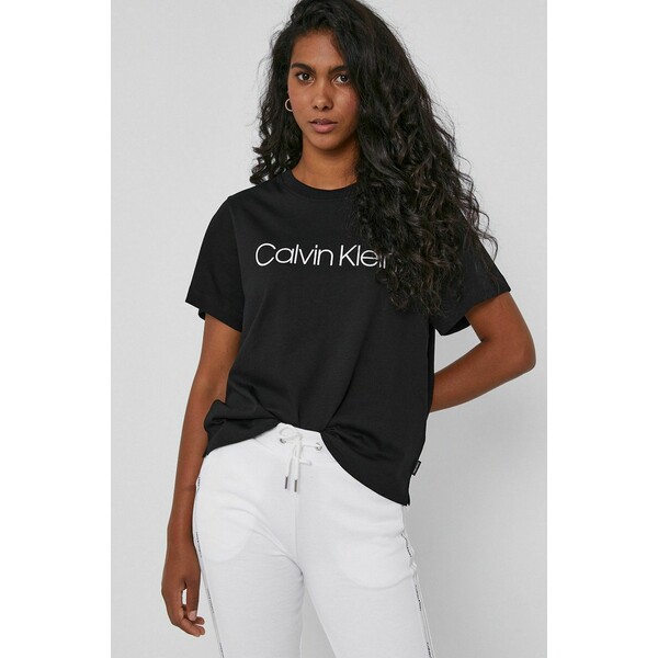 Calvin Klein T-shirt bawełniany K20K203282.4890