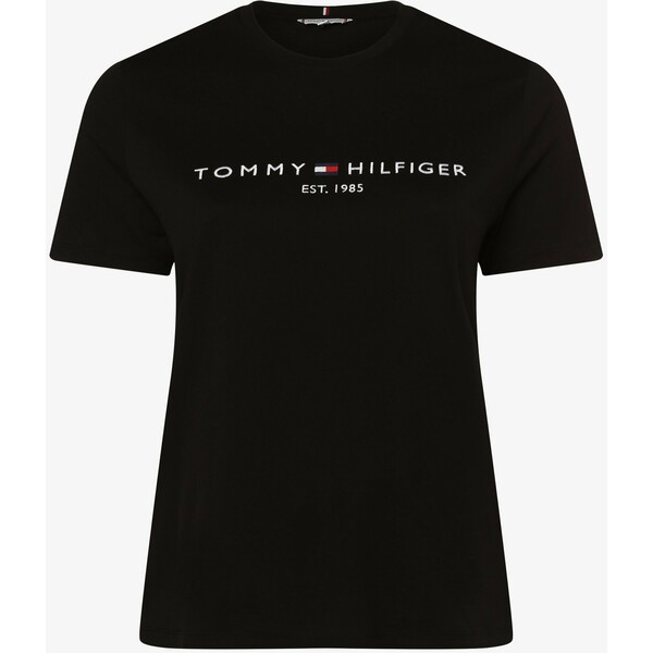 Tommy Hilfiger Curve T-shirt damski – Curve 512203-0001