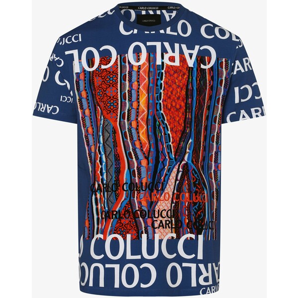 Carlo Colucci T-shirt męski 515112-0003