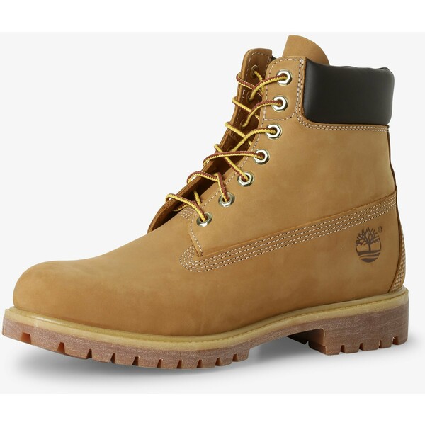 Timberland Kozaki męskie ze skóry 544124-0001