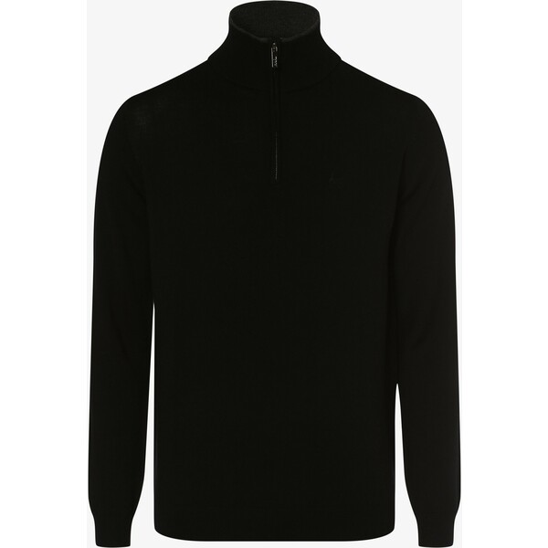 KARL LAGERFELD Męski sweter z wełny merino 509279-0001
