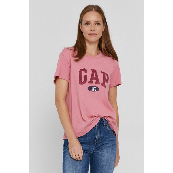 Gap GAP T-shirt bawełniany 730248.01SWEETHEA