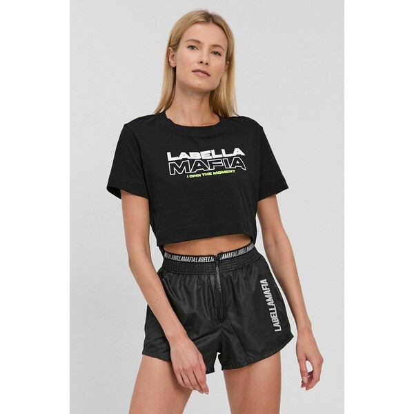 Labellamafia LaBellaMafia T-shirt bawełniany 21888