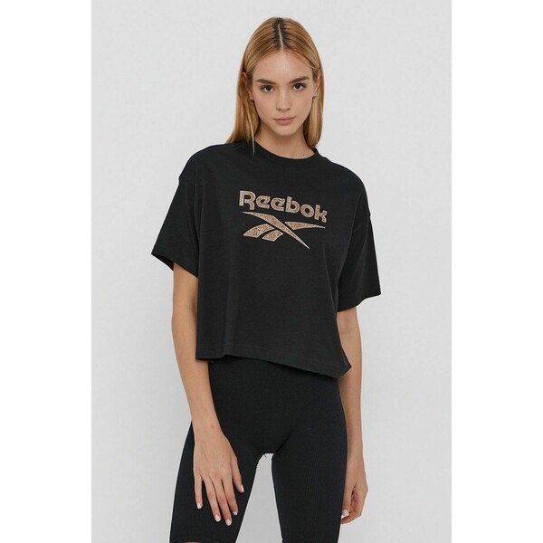Reebok Classic T-shirt bawełniany H41353