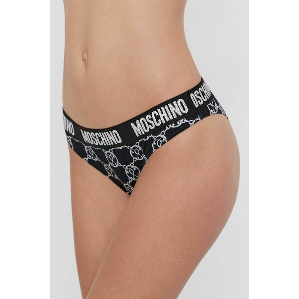 Moschino Underwear Figi 4721.9027.4890