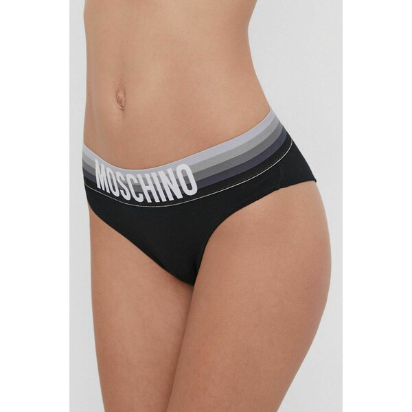 Moschino Underwear Figi 4713.9003.4890