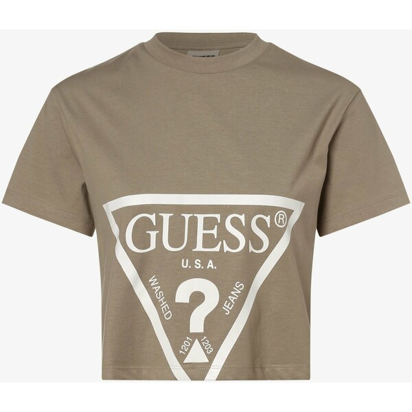 GUESS T-shirt damski 518011-0002