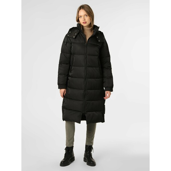 HUGO Damski płaszcz pikowany – Favina-1 511283-0001