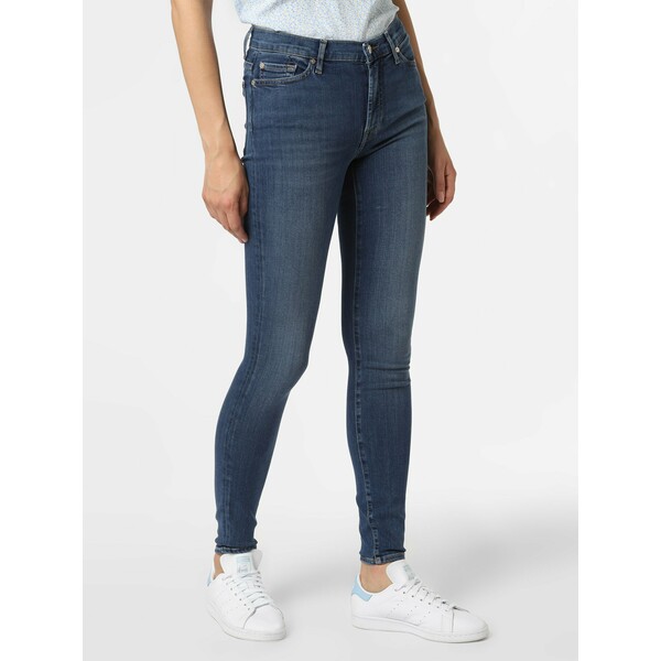 7 For All Mankind Jeansy damskie 478166-0002