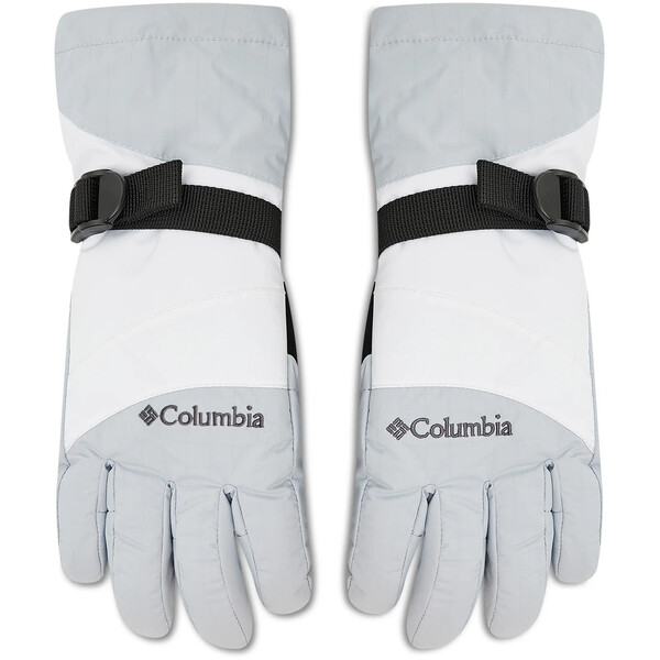 Columbia Rękawice narciarskie Last Tracks Glove CL3406 Biały