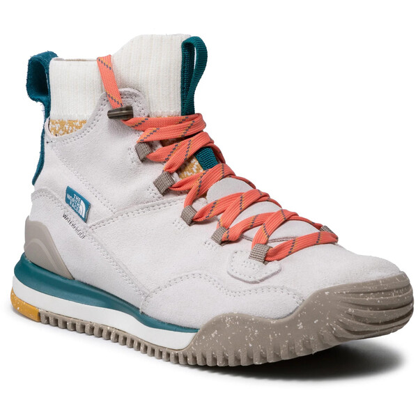 The North Face Buty Back-To-Berkeley III Sport Wp NF0A5G2W32I1 Beżowy