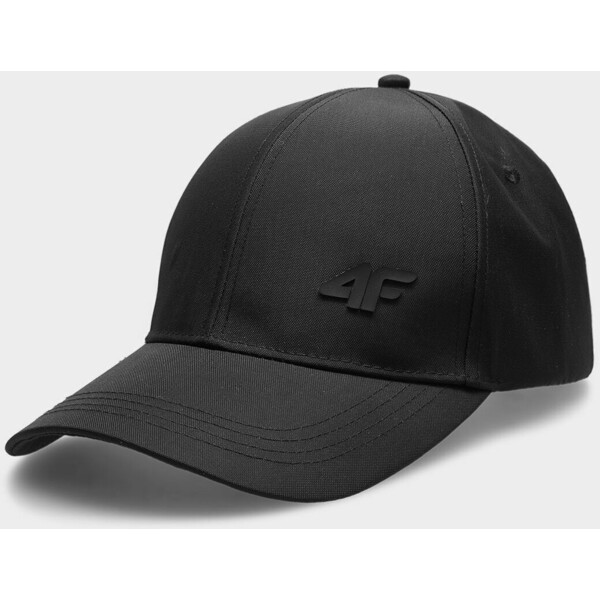 4F Czapka z daszkiem snapback męska D4Z21-CAM100-20S