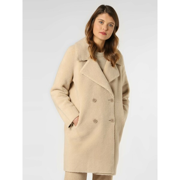 Esprit Collection Damski płaszcz dwustronny 518737-0001