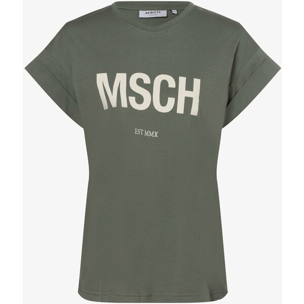 Moss Copenhagen T-shirt damski – Alva 512959-0002