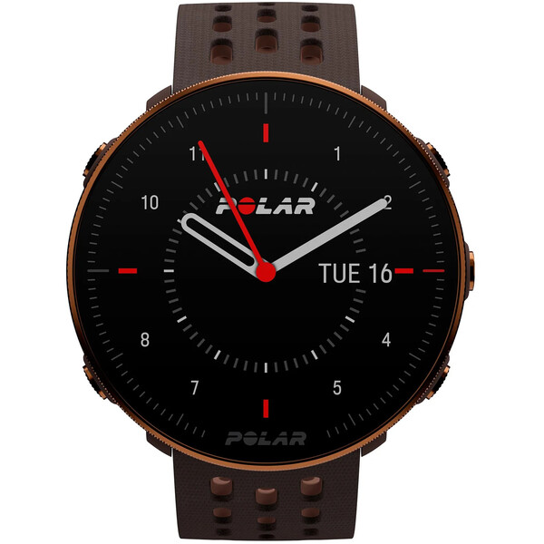 Polar Smartwatch Vantage M2 90085163 S-L Brązowy