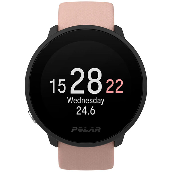 Polar Smartwatch Unite Blush 90084480 S-L Różowy