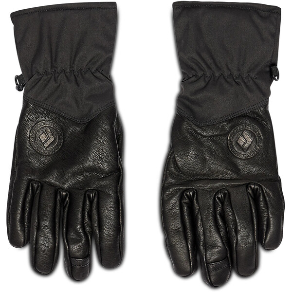 Black Diamond Rękawiczki Tour Gloves BD801689 Czarny