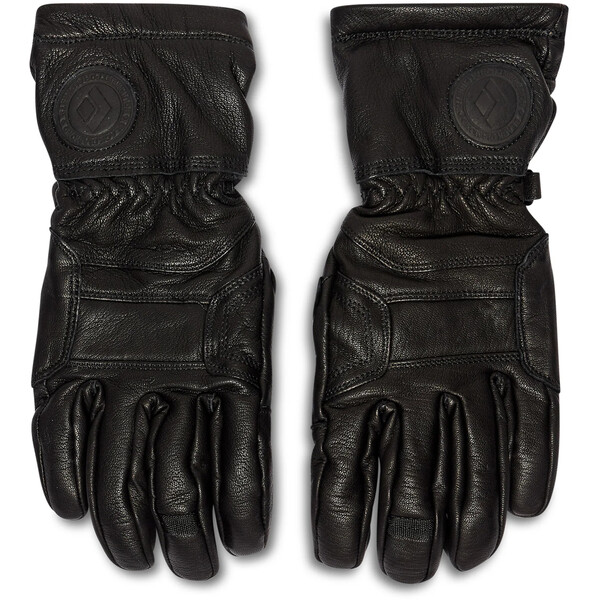 Black Diamond Rękawiczki Kingpin Gloves BD801422 Czarny