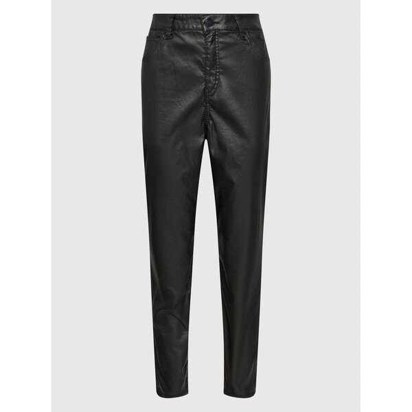 Calvin Klein Jeans Plus Spodnie materiałowe J20J217453 Czarny Skinny Fit