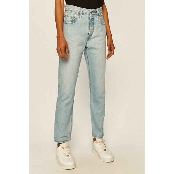 Levi's Jeansy 501 Crop 36200.0124