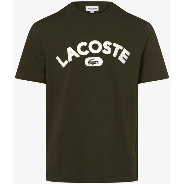 Lacoste T-shirt damski 508272-0001