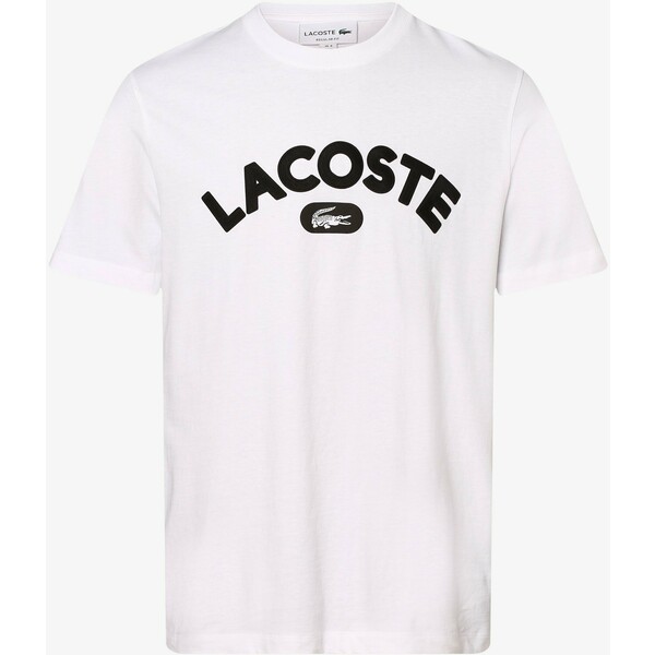 Lacoste T-shirt damski 508272-0002