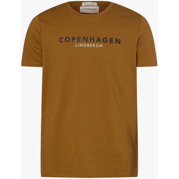 Lindbergh T-shirt męski 516657-0002