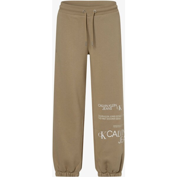 Calvin Klein Jeans Damskie spodnie dresowe 511000-0001