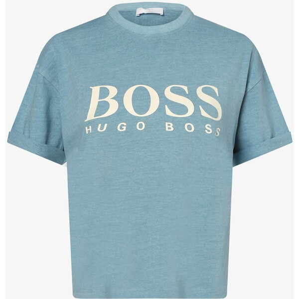 BOSS Casual T-shirt damski – C_Evina 517724-0001