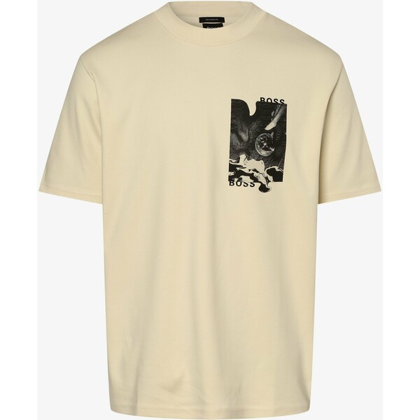BOSS Casual T-shirt męski – Touché 528974-0001