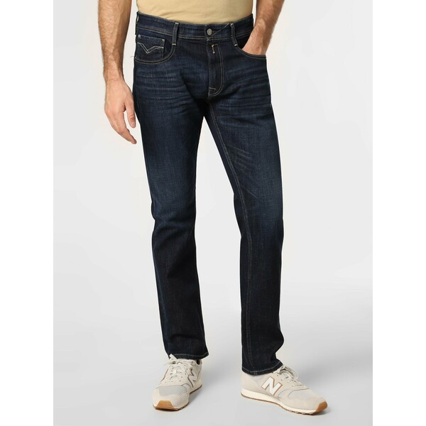 Replay Męskie jeansy – Rocco 507787-0001
